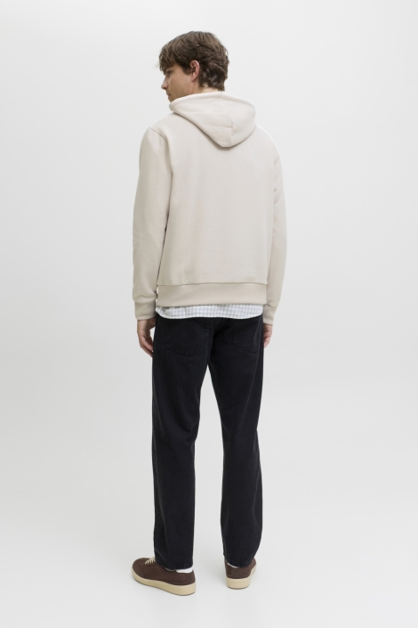 JJ Rebel jrebzack sweat hood sn